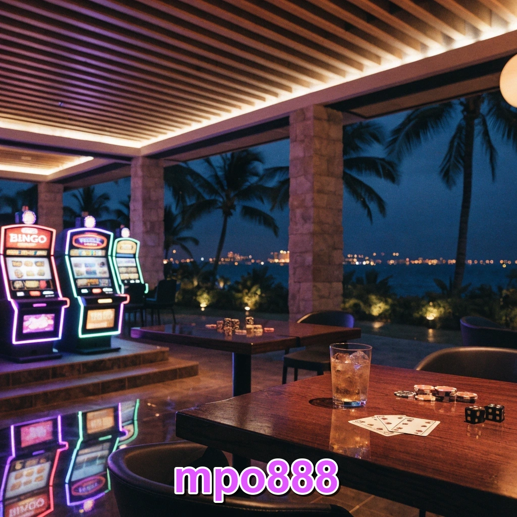 Screenshot 2 - mpo888 Features