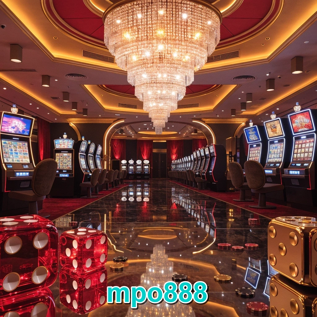 Screenshot 3 - mpo888 Settings
