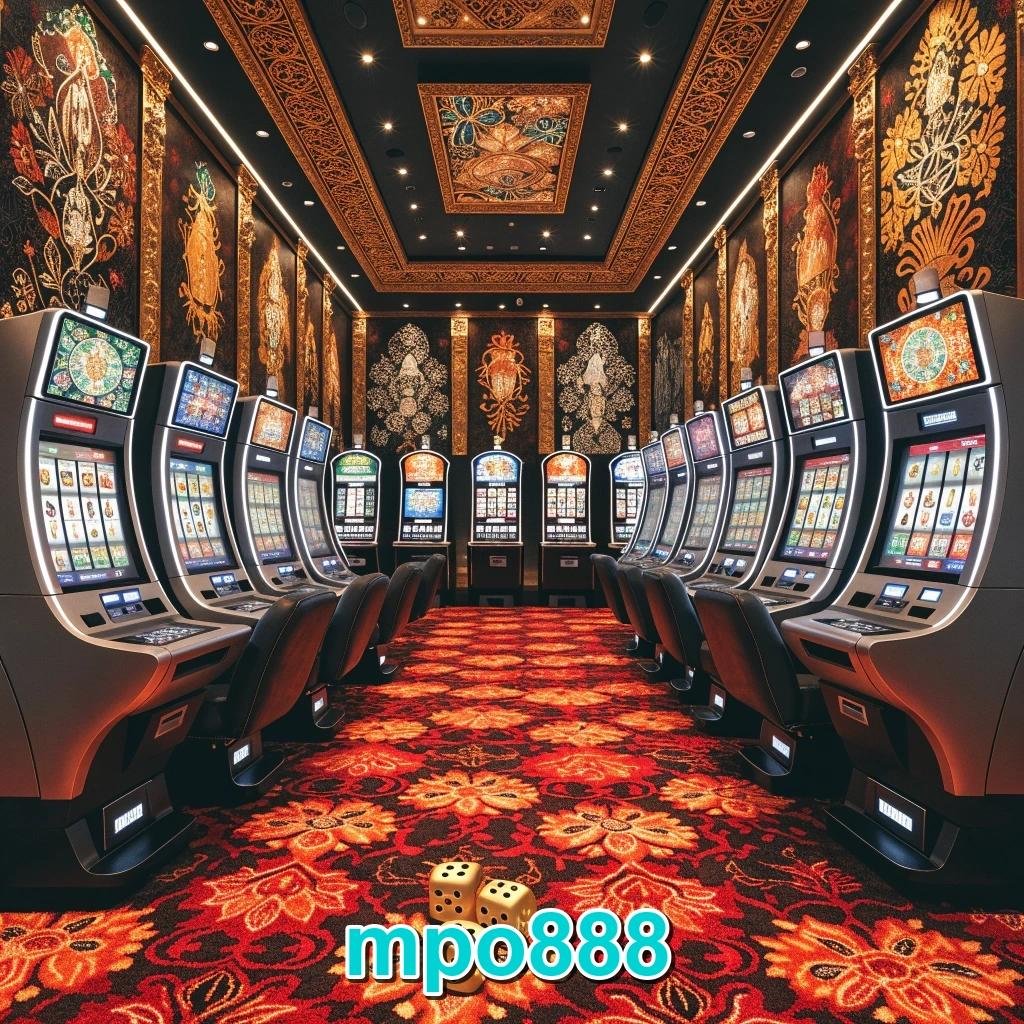 Screenshot 2 - mpo888 Features