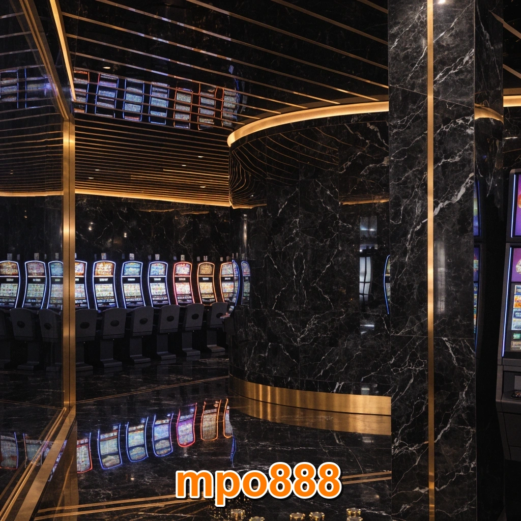 Screenshot 1 - mpo888 Home Screen