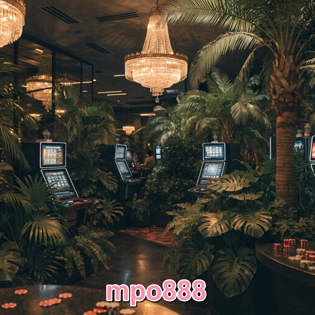 Screenshot 4 - mpo888 Dark Mode
