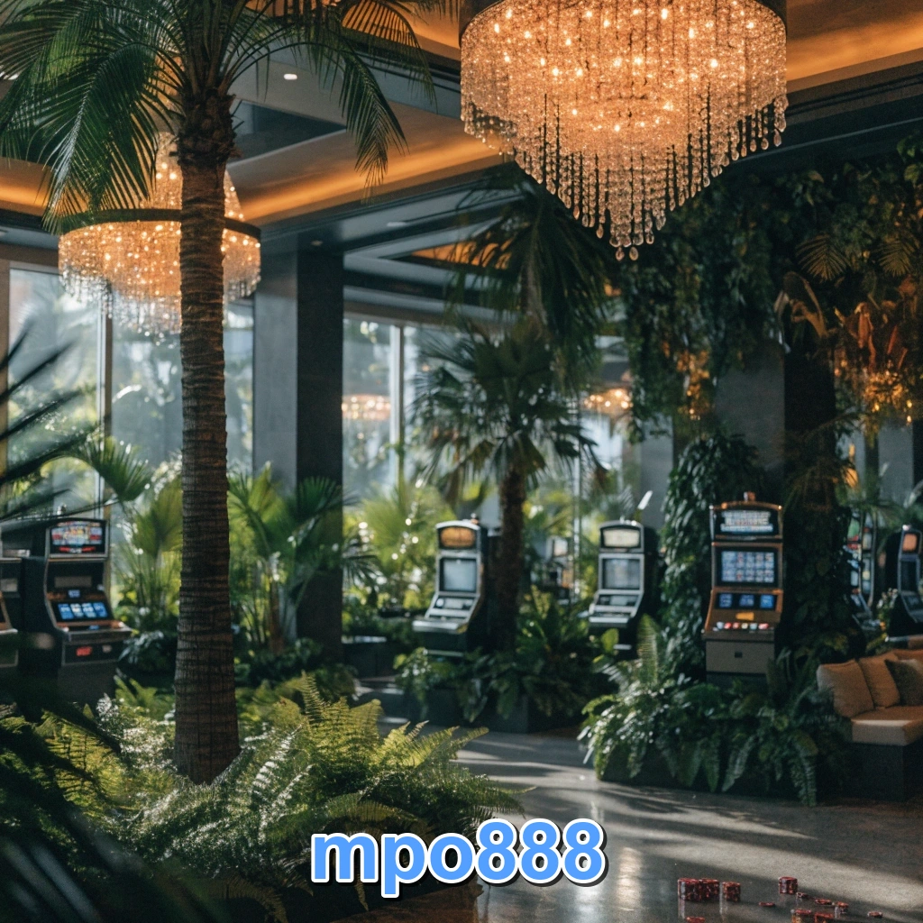 Screenshot 4 - mpo888 Dark Mode