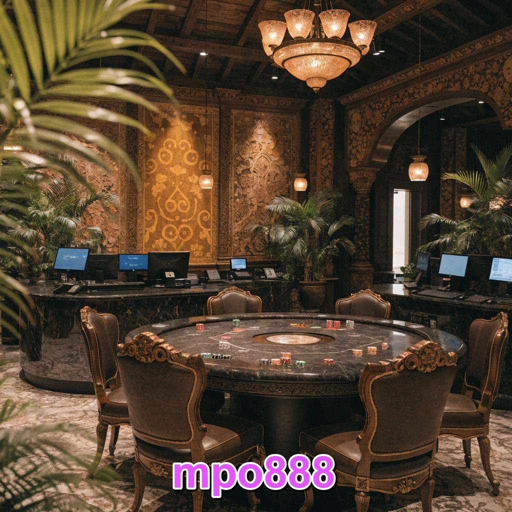 Screenshot 3 - mpo888 Settings