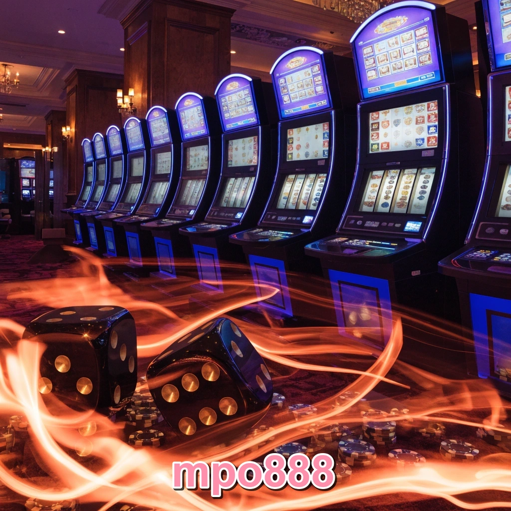 Screenshot 2 - mpo888 Features