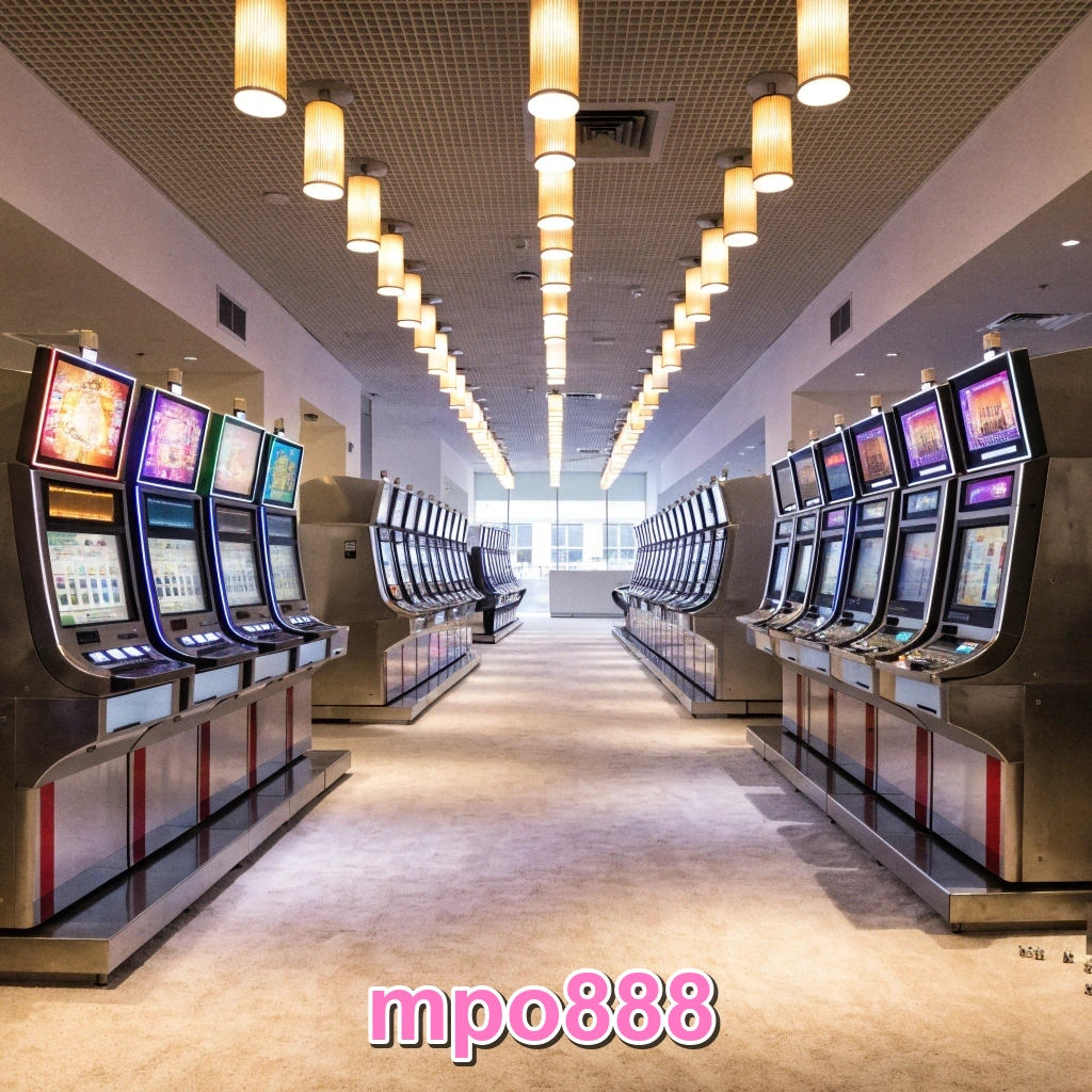 Screenshot 1 - mpo888 Home Screen