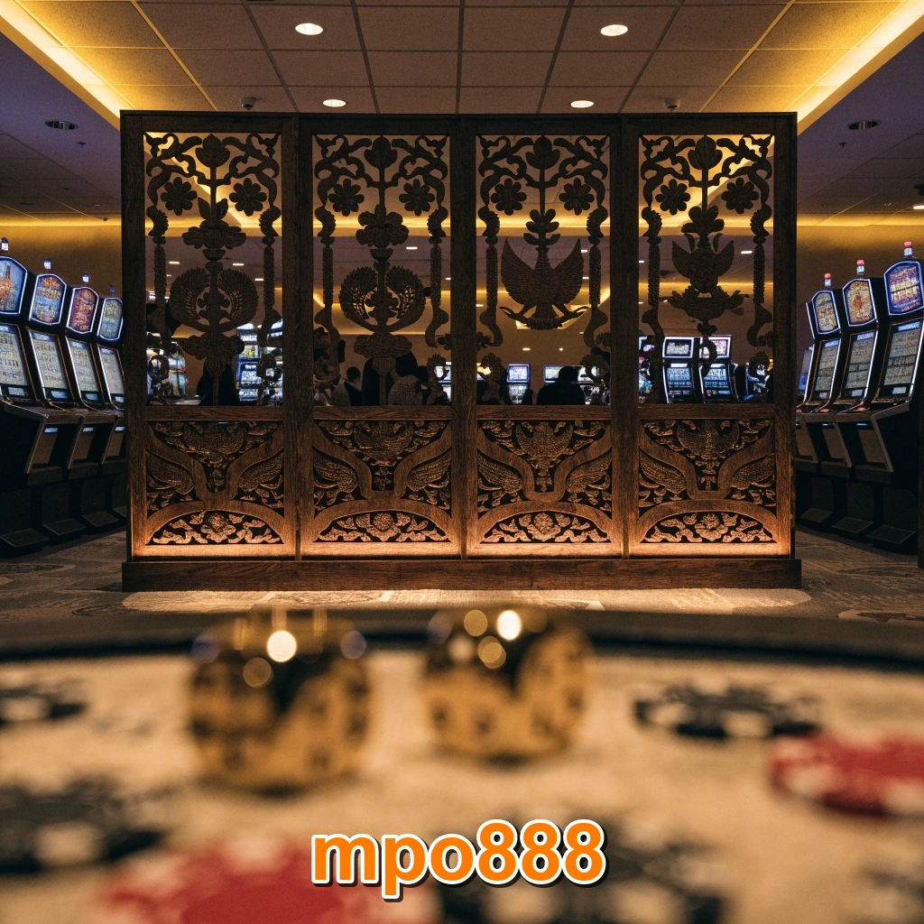Screenshot 2 - mpo888 Features