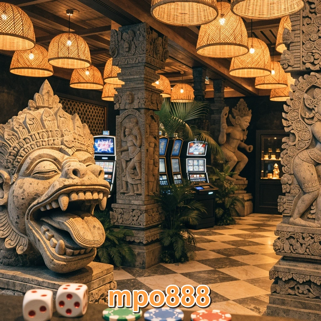 Screenshot 3 - mpo888 Settings