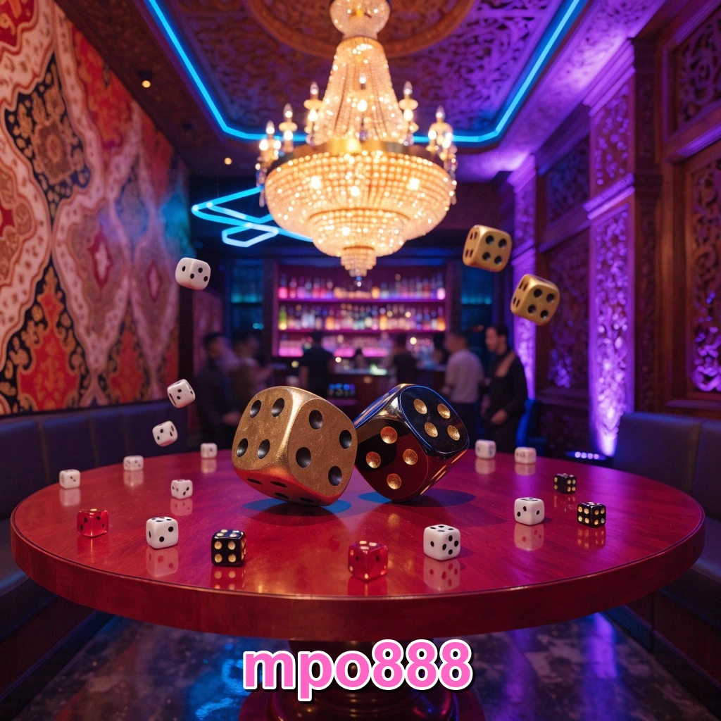 Screenshot 1 - mpo888 Home Screen