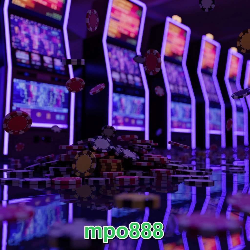 Screenshot 4 - mpo888 Dark Mode